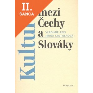 Lacná kniha Kultura mezi Čechy a Slováky