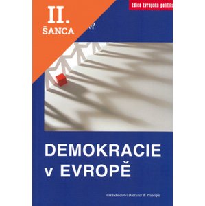 Lacná kniha Demokracie v Evropě