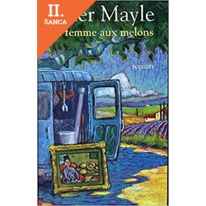 Lacná kniha La Femme aux Melons