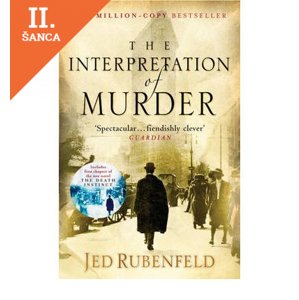Lacná kniha Interpretation of Murder