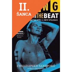 Lacná kniha Sting:Back on the Beat