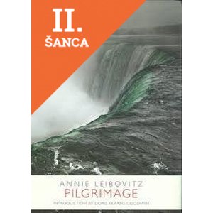Lacná kniha Pilgrimage - Annie Leibovitz