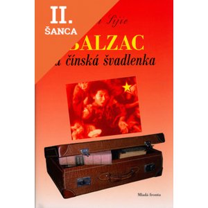 Lacná kniha Balzac a čínská švadlenka