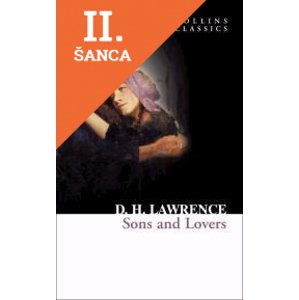 Lacná kniha Collins Classics:Sons and Lovers