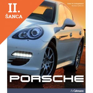 Lacná kniha Porsche