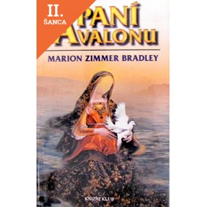 Lacná kniha Paní z Avalonu