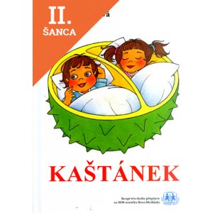 Lacná kniha Kaštánek