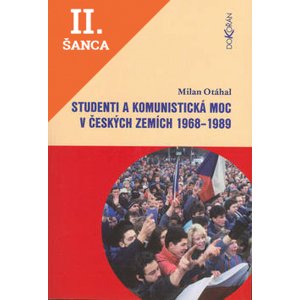 Lacná kniha Studenti a komunistická moc...