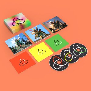 Röyksopp - Profound Mysteries (Complete Set) 3CD