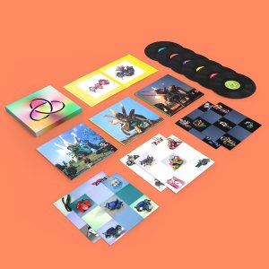Röyksopp - Profound Mysteries (Deluxe Box Set) 6LP