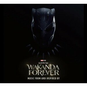 Soundtrack - Black Panther: Wakanda Forever CD