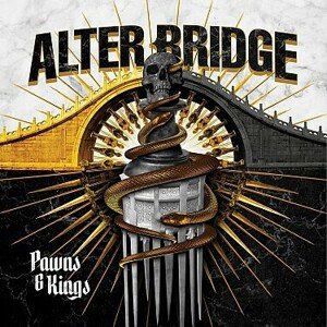 Alter Bridge - Pawns & Kings CD