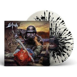Sodom - 40 Years At War: The Greatest Hell Of Sodom (Coloured) 2LP