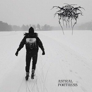 Darkthrone - Astral Fortress (Silver) LP