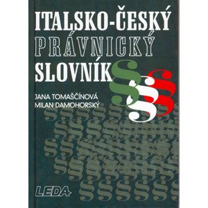 Italsko-Český právnický slovník