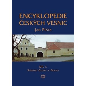 Encyklopedie českých vesnic I., Střední Čechy a Praha