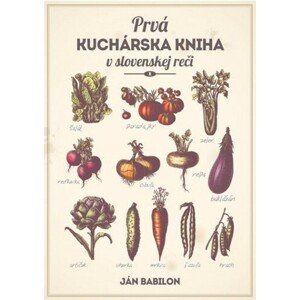 Prvá kuchárska kniha v slovenskej reči