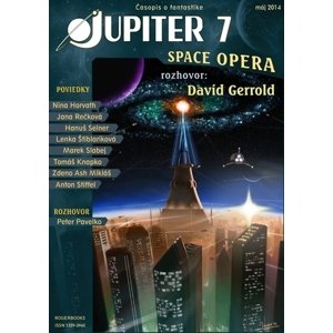 Jupiter 7 - Space Opera