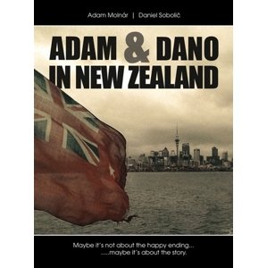 Adam & Dano in New Zealand