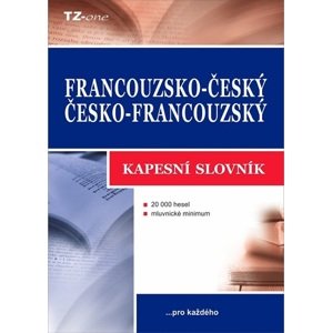 Francouzsko-český/ česko-francouzský kapesní slovník