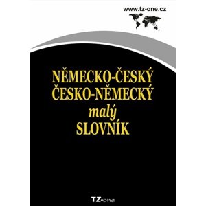 Německo-český/ česko-německý malý slovník