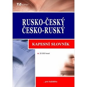 Rusko-český/ česko-ruský kapesní slovník