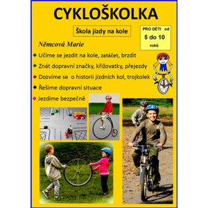 Cykloškolka Škola jízdy na kole
