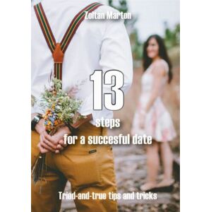 13 steps for a succesful date