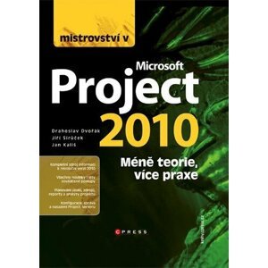 Mistrovství v Microsoft Project 2010