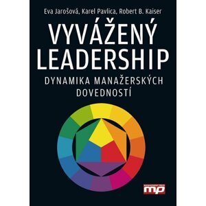 Vyvážený leadership (1. vyd. jako Versatilní vedení)