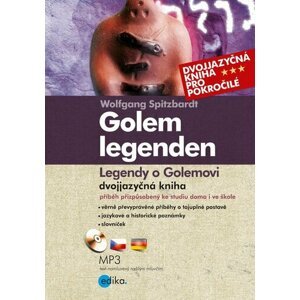 Legendy o Golemovi / Golemlegenden