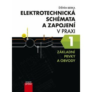 Elektrotechnická schémata a zapojení v praxi 1