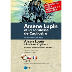 Arsen Lupin a hraběnka Cagliostro / Arsene Lupin et la comtesse de Cagliostro