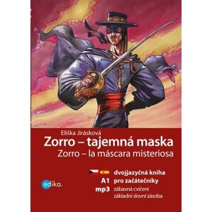 Zorro - tajemná maska / Zorro – la máscara misteriosa