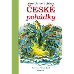 České pohádky K. J. Erbena