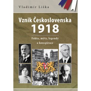 Vznik Československa 1918