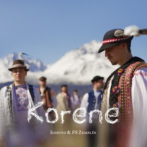 Iconito & FS Zemplín - Korene 2CD