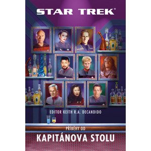 Star Trek: Príběhy od Kapitánova stolu