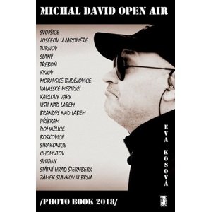 Michal David Open Air