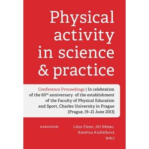 Physical Activity in Science and Practice