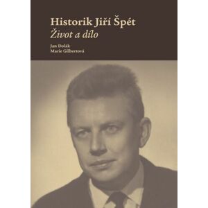 Historik Jiří Špét