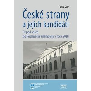 České strany a jejich kandidáti
