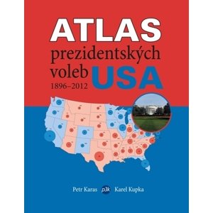 Atlas prezidentských voleb USA 1896–2012