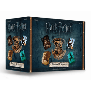 Hra Harry Potter: Boj o Rokfort - Príšerná kniha príšer (rozšírenie)
