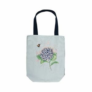 Pevná plátená taška "Bee" Wrendale Designs – včielka
