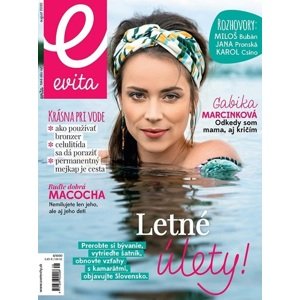 E-Evita magazín 08/2020