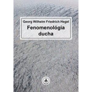 G. W. F. Hegel: Fenomenológia ducha