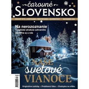 E-Čarovné Slovensko 12/2020