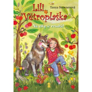Lili Větroplaška 7: Na vlky se nesahá!