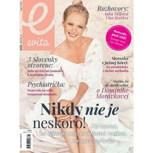 E-Evita magazín 08/2021